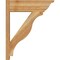 Ekena Millwork Funston Traditional Rough Sawn Outlooker, Western Red Cedar, 8"W x 26"D x 32"H OUT08X26X32FST01RWR - alternate 3